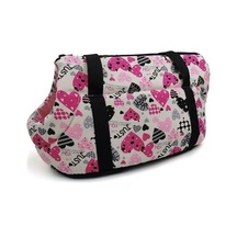 Fochsia Shop Ev Hayvan Taşıma Çantası, S Boyutu: 45x21x22cm, Dayanıklı Ve Konforlu Tasarım
