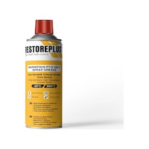 Restoreplus Barınthus Pt-e 300-2 Spray Grease Tam Sentetik Yüksek Sıcaklık Gres Sprey 500 Ml
