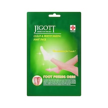 Jigott Çorap Tipi Soyulan Ayak Peeling Maskesi