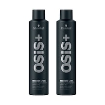 Schwarzkopf Osis+ Session Label Flexible Hold Hairspray 2 x 500 ML