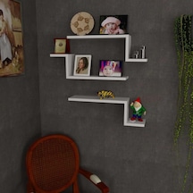 Dekorister Lowa Duvar Rafları