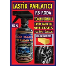 Rb Roda Lastik Parlatıcı- Koruyucu 500 Ml
