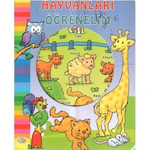 Hayvanları Öğrenelim Sert Yapraklı