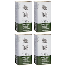 Tariş 1915 Natürel Sızma Zeytinyağı Özel Üretim 4 x 5 L