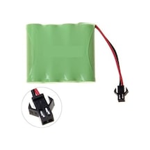 Rastar Uzaktan Kumandalı Şarjlı Araba Pili 4.8v 1800mah