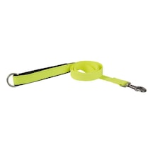 Actirex Neon Yellow Kedi Ve Köpek Gezdirme Kayışı Kalın 3x100cm