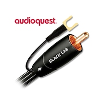 Audioquest Black Lab Subwoofer Kablo - 8 Mt