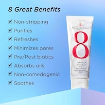 Arden Eight Hour Hydraplay Transforming Texture Cleanser 125ml Açık Mavi