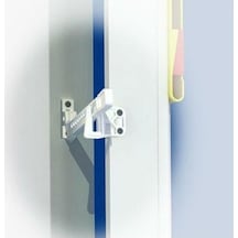 Pro Ayarlı Pvc Pencere Halandırma Kolu Çok Renkli