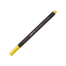 Gıpta Fineliner Keçe Uçlu Kalem 0.4Mm Sarı