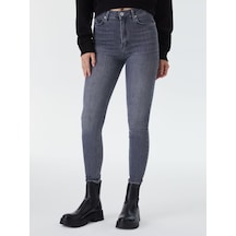 LOFT Natalie Skinny Fit Kadın Pantolon Lf2031208 Q1.v1 Denim