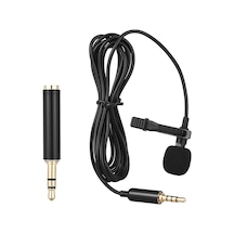 Singree "ey-510a Mini Klips Mikrofon - Akıllı Telefon, Bilgisayar Ve Kameralar İçin Profesyonel Ses Kaydı"