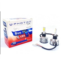Foxus Photon Duo Led H3 Diğer