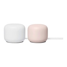 Google Nest Ga01425us / Ga01425-us / Ga01425-us Nest Çift Bantlı Wi-fi Sistemi - Kum-123425