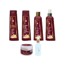 Bakım Spreyi 210 Şampuan 100 Ml Tonik 500 Ml Maske 250 Ml Frambuaz Ve Rosie Hediye Diğer