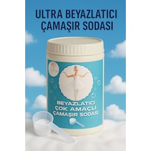 Ultra Beyazlatıcı Çamaşır Sodası +50 Yıkama