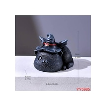 Yy5985 Yalancı Göz Kırpan Yalancı Vaşak Silikon Kalıp