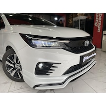 honda city body kit ( 2021...)---fibersan tuning