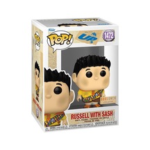 Funko Pop Russell With Sash