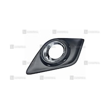 Toyota Hılux Sol Ön Sis Far Kapak Sisli Krom 2015-2017