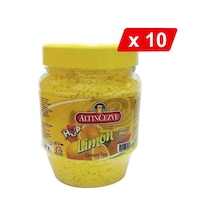 Altıncezve Granül Limon Aromalı İçecek Tozu 10 x 300 G