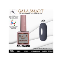 Gala Smart Classic Kalıcı Oje 10 Mle No:221