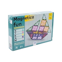 Ca Games Puzzle 36 Parça Games Magnetic Camag-1401