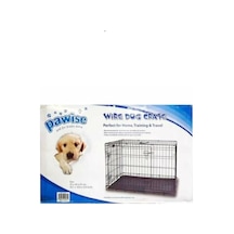 Pawise Klasik Pansiyon Köpek Kafesi 92 x 57 x 63 CM