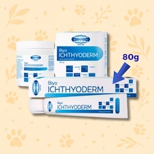 Ichthyoderm - Deri Bakım Kremi