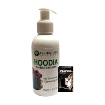 Allied Life Sciences Hoodiaherbal Extracts Hot Slimming & Tight Gel A-31 150 Ml + 1 Adet Jel Hediye