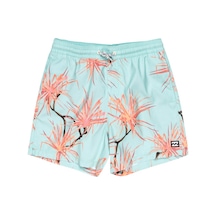 Bıllabong Billabong Vacay Lb Erkek Çocuk Volley Short 1208 Yeşil