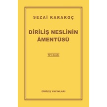 Diriliş Neslinin Amentüsü - Yqbx-614507