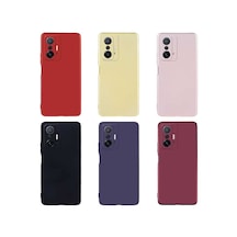 Xiaomi Mi 11t Pro 5g İle Uyumlu Kılıf Gold Premier Silikon Orijinal Esnek İnce Geliştirilmiş Dayanıklı Darbe Karşıtı Koruyucu Yeni Tasarım Xiaomi Mi 11t Pro 5g, Gold Sku: Zeusb0b356pr5f