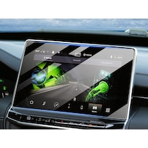 Jeep Compass 10.1 Inç Multimedya Ekran Koruyucu Tpu Film (520879801)