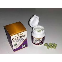 Royal İlaç Caprosel 50 Kapsül Yüksek Oranda Vitamin E, Selenyum, Kobalt