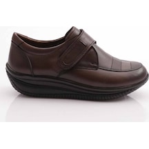 Dgn 1001 Kadin Comfort Ayakkabi 1001-1506-R0685 Kahverengi