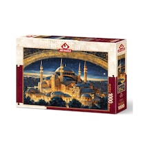 Art Puzzle Ayasofya 1000 Parça Puzzle