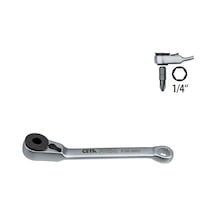 Ceta Form F26-Br2 Bits Cırcır Kolu No:2 - 1-4' x 90 Mm