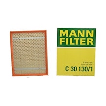 Opel Astra G 1.4 1997-2000 Mann Hava Filtresi Netpar1301 X14xe-z14xe