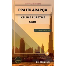 Pratik Arapça Kelime Türetme Sarf