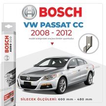 Volkswagen Passat Cc Muz Silecek Takımı 2008-2012 Bosch Aeroeco