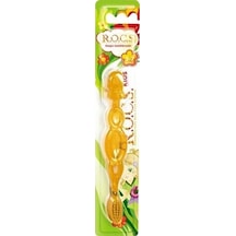 Rocs Kids 3 - 7 Yaş Çocuk Diş Fırçası Extra Soft