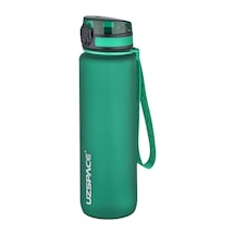 Ayrex Büyük Boy 28 Cm 1000 Ml 1 Litre Tritan Su Matarası 14 Renk Fiftyfifty Softtouch Genel