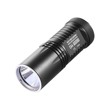 Nitecore Ea4 El Feneri Siyah