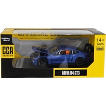 Cca 1/32 Bmw M4 Gt3 Model Araba