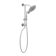 Krom 8 İnç Sabit Yağmur Duşu Duş Başlığı, 6345, 2,5 Gpm 6998