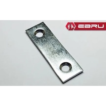 Hubrendy Kargo Düz Gönye 86x156 - 2mm - 25 Adet