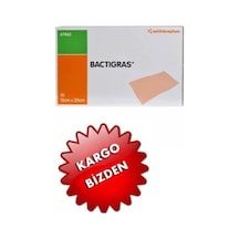 Bactigras 15X20 Yara Örtüsü 5 Adet
