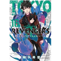 Tokyo Revengers 16. Cilt Gerekli Şeyler Yayıncılık