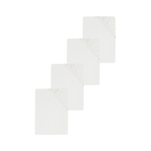 4 Adet Düz Pamuklu Çift Kişilik 200 X 200 Cm Lastikli Penye Çarşaf-beyaz Beyaz 4 Adet Düz Pamuklu Çift Kişilik 200 X 200 Cm Lastikli Penye Çarşaf-beyaz Beyaz